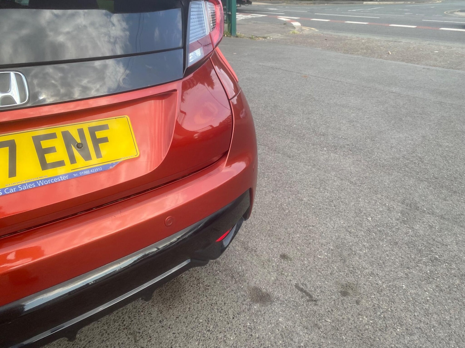 Used Honda Civic 2017 for sale - 76989080: Photo 67