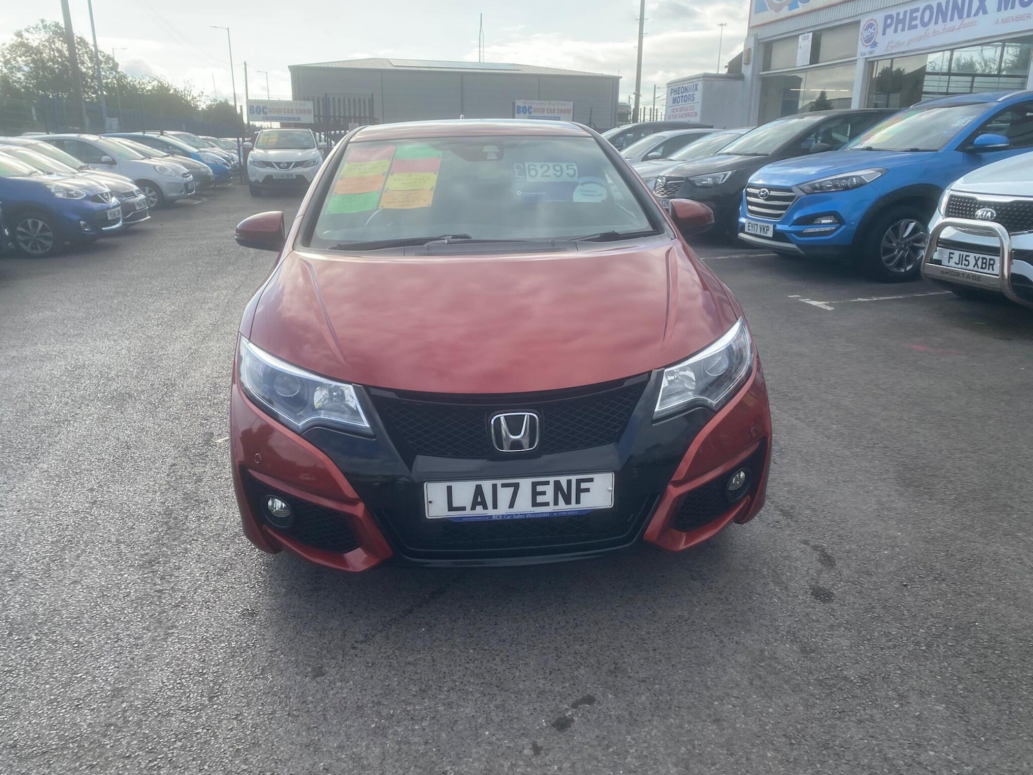Used Honda Civic 2017 for sale - 76989080: Photo 7