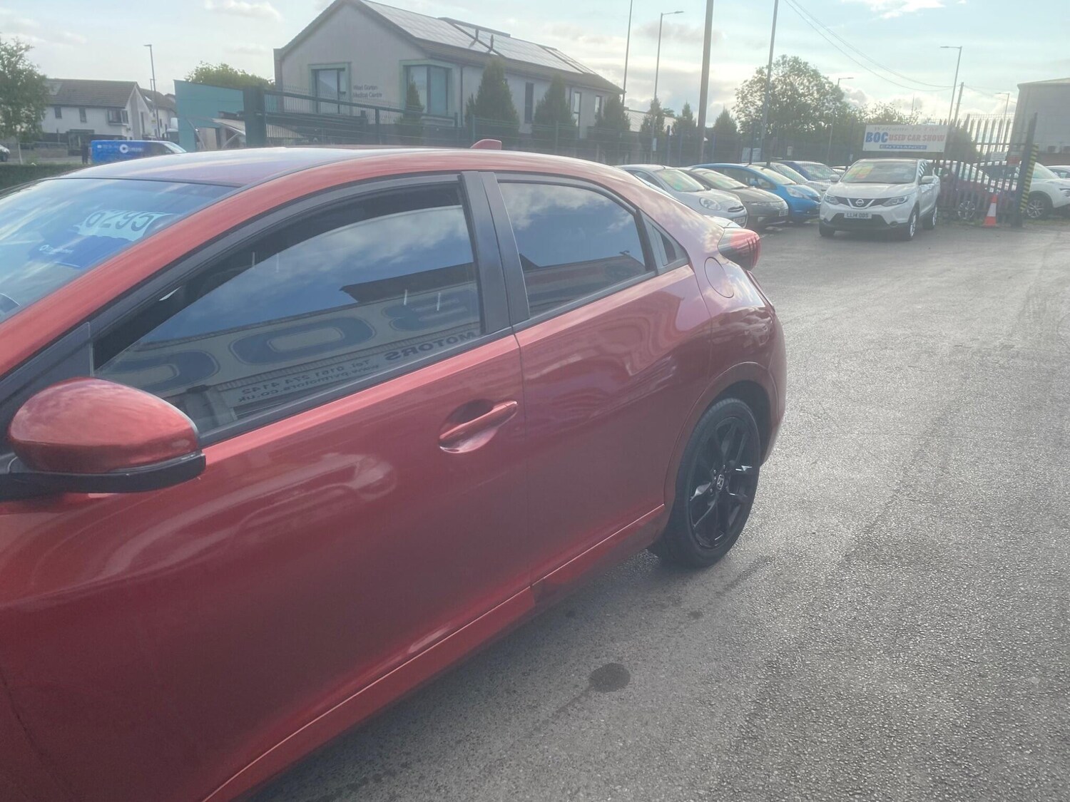 Used Honda Civic 2017 for sale - 76989080: Photo 73