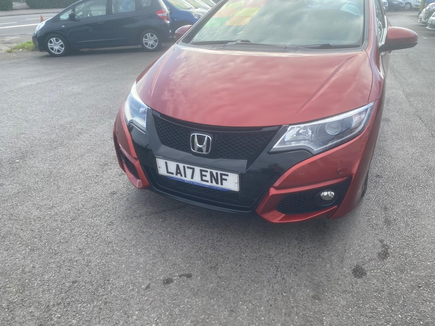 Used Honda Civic 2017 for sale - 76989080: Photo 79