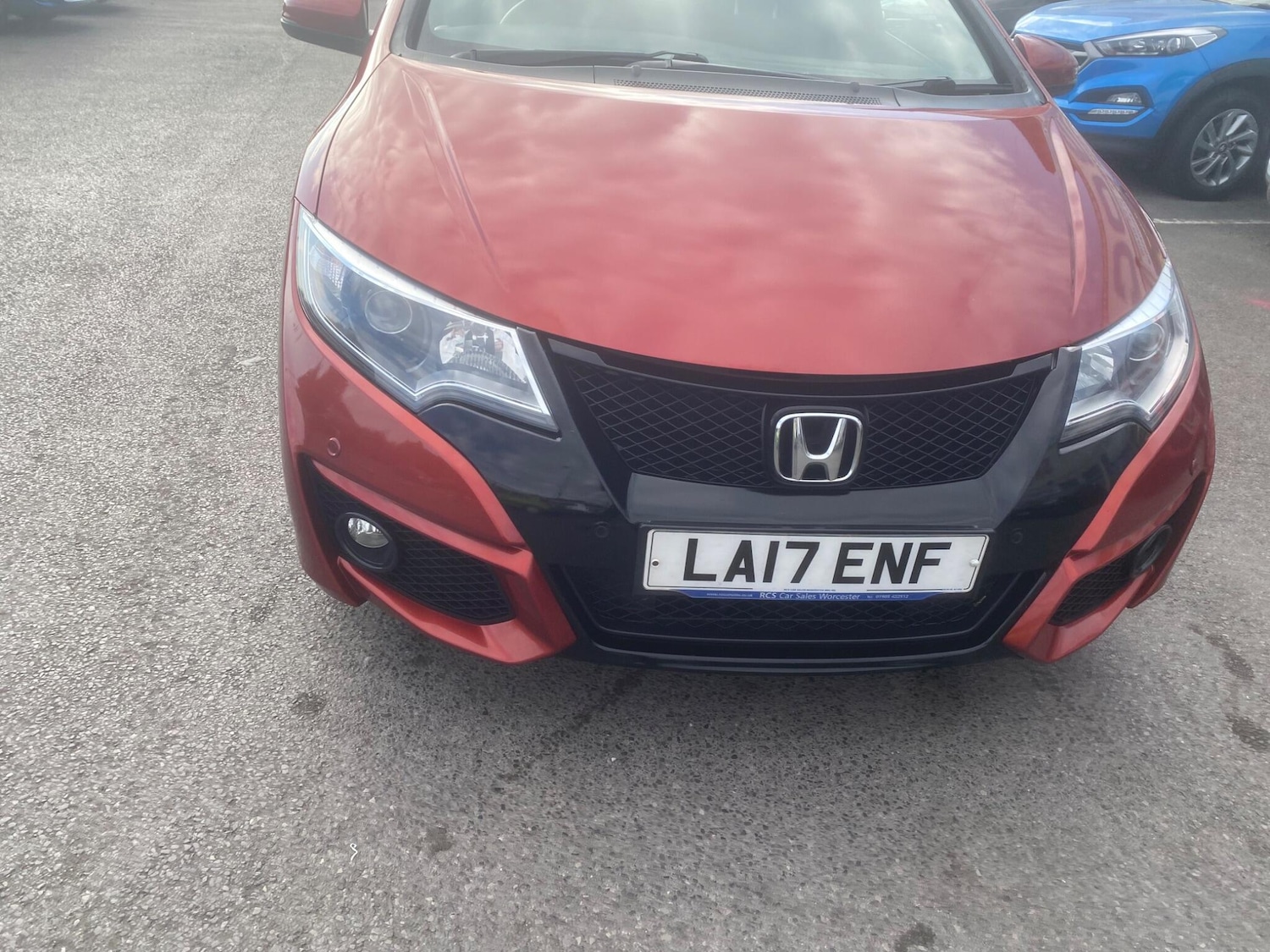Used Honda Civic 2017 for sale - 76989080: Photo 82
