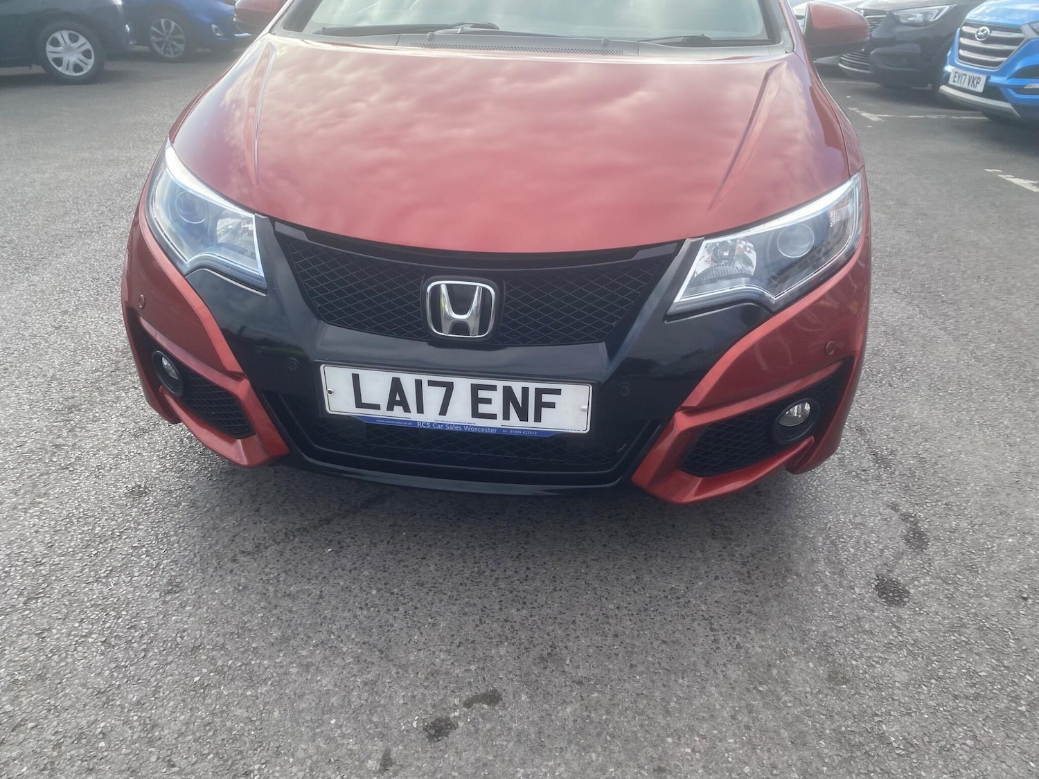 Used Honda Civic 2017 for sale - 76989080: Photo 84