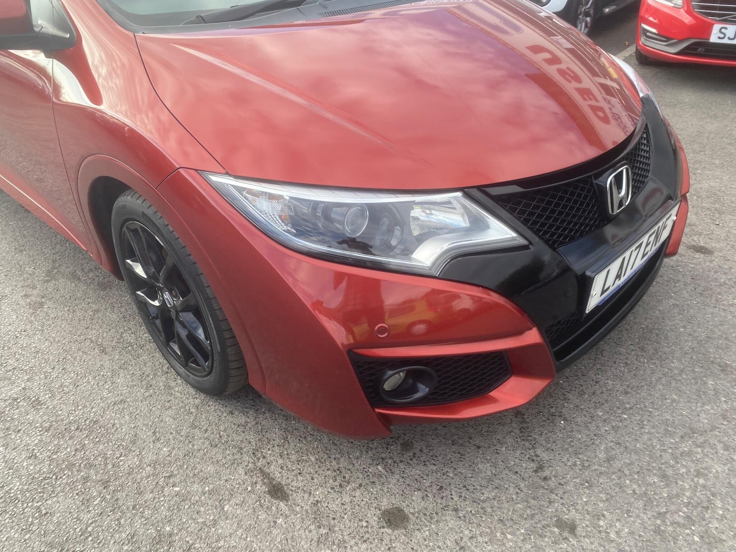 Used Honda Civic 2017 for sale - 76989080: Photo 87