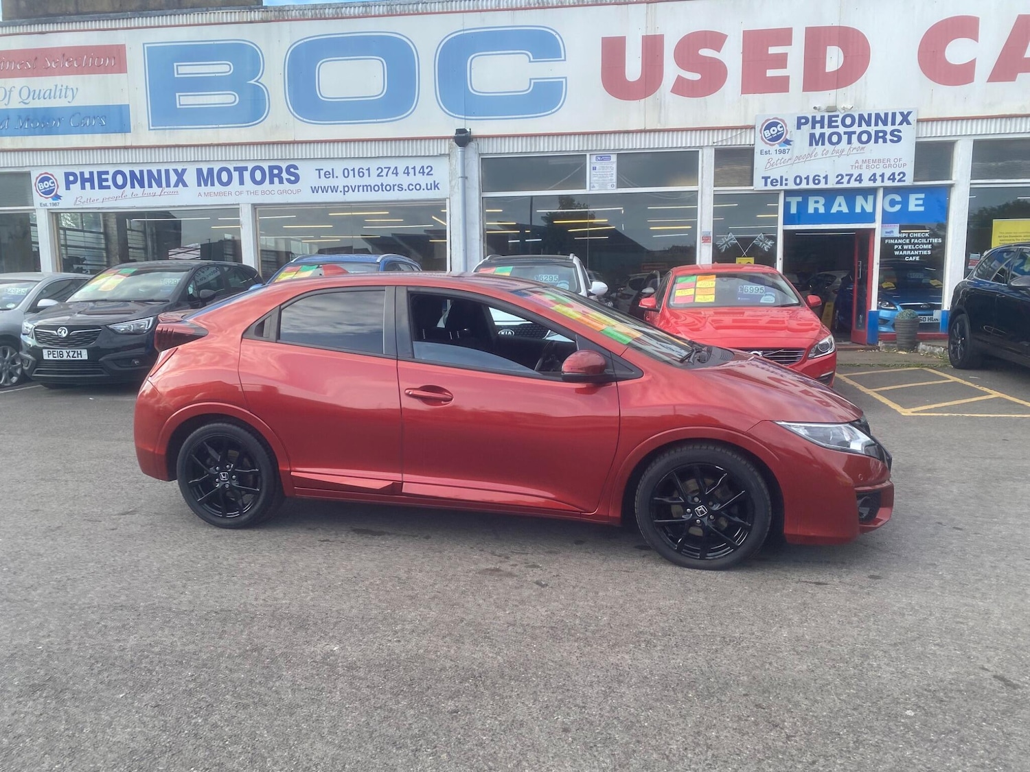 Used Honda Civic 2017 for sale - 76989080: Photo 88