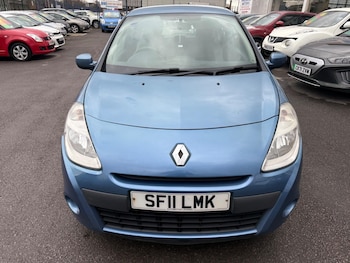 Used Renault Clio 2011 for sale - 76549718: Photo