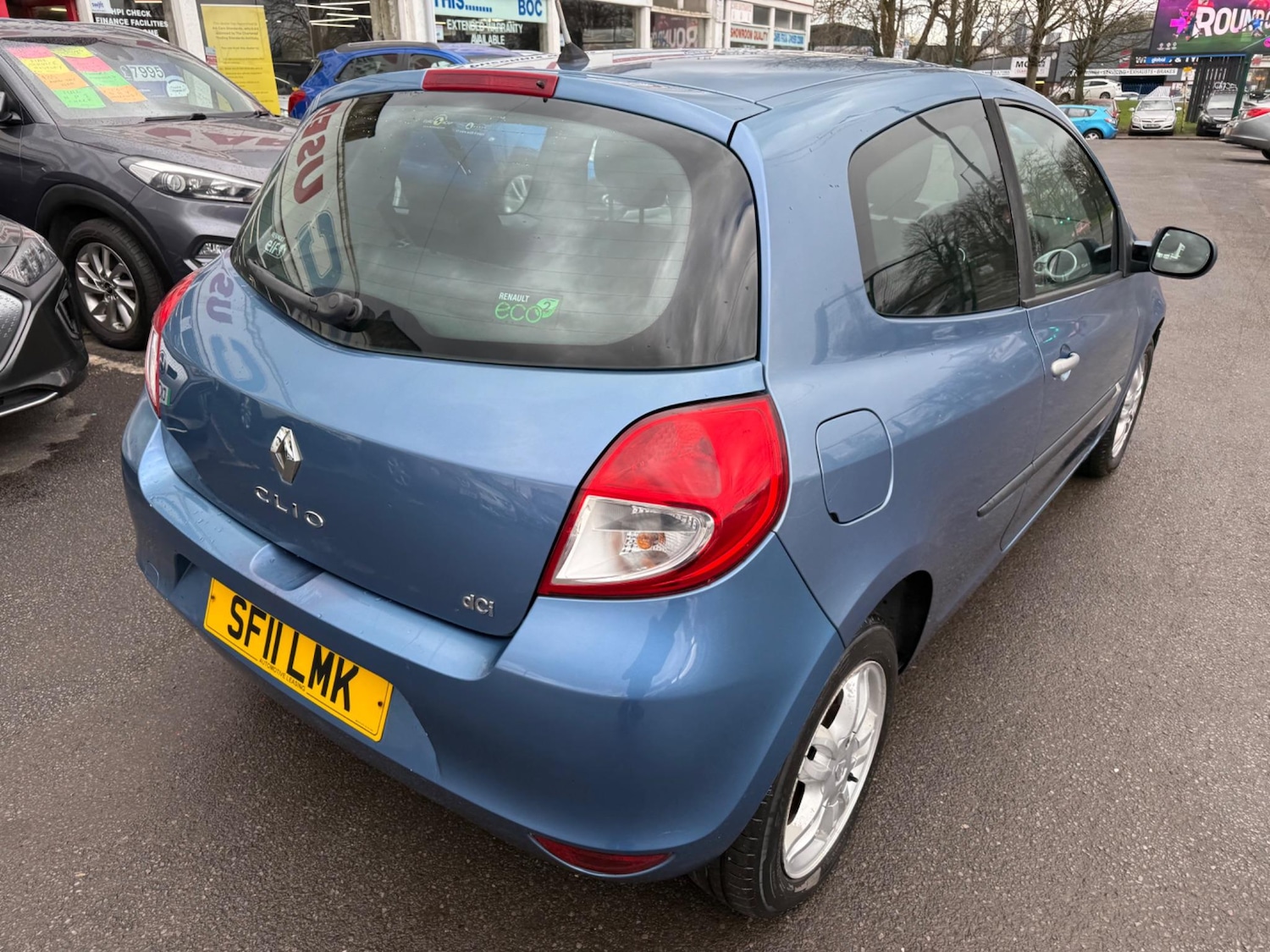 Used Renault Clio 2011 for sale - 76549718: Photo 7