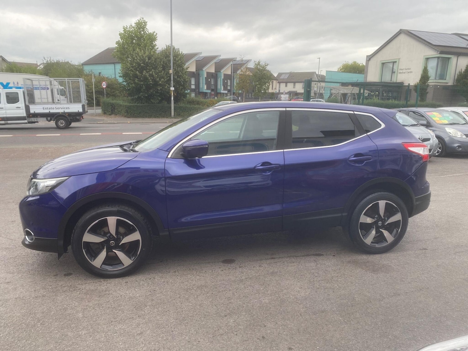 Used Nissan Qashqai 2015 for sale - 76539612: Photo 12