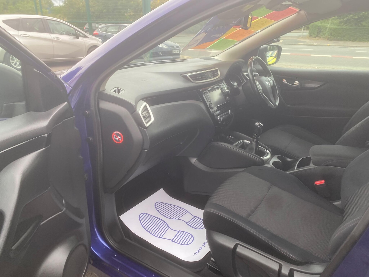 Used Nissan Qashqai 2015 for sale - 76539612: Photo 24