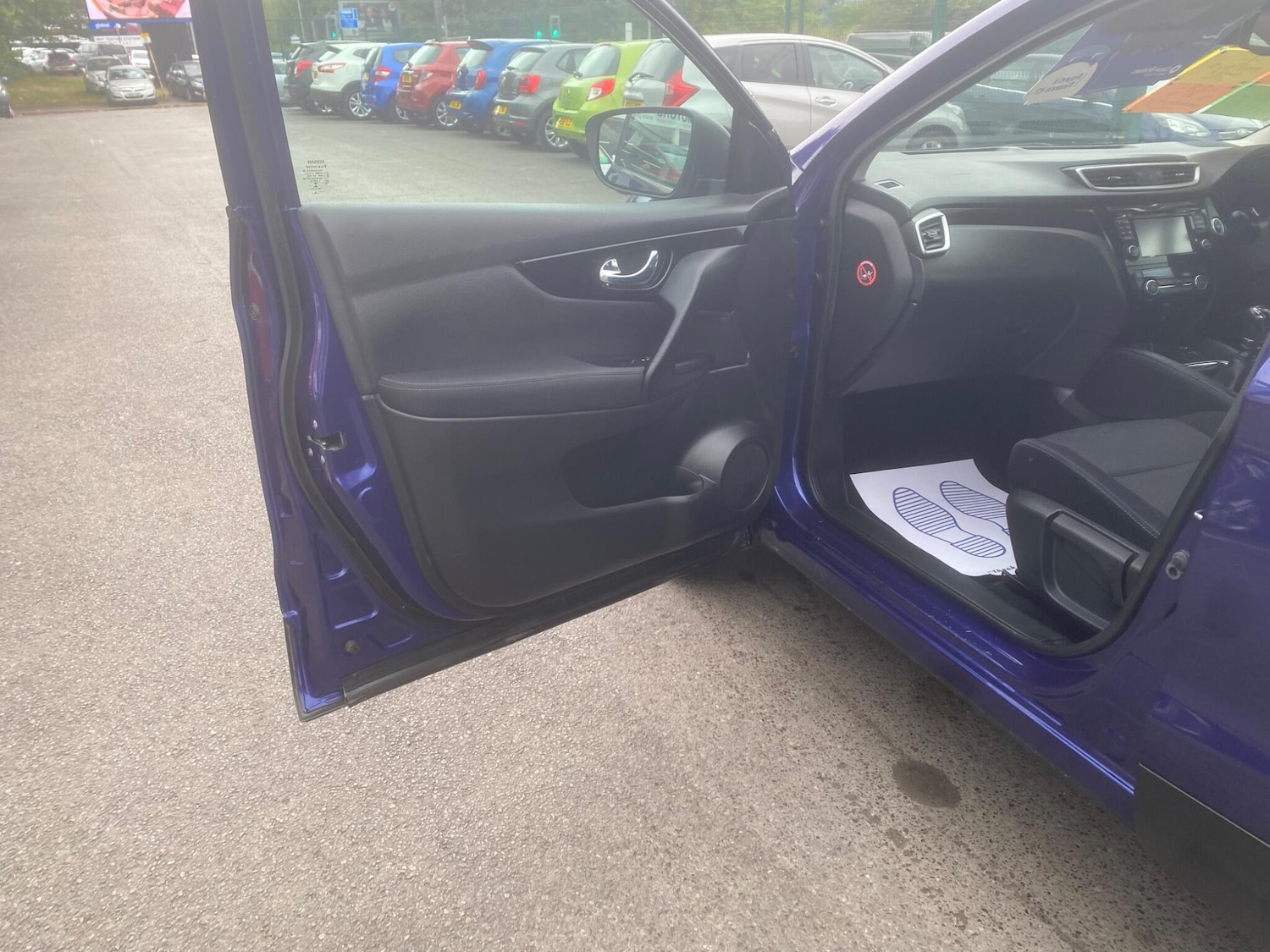 Used Nissan Qashqai 2015 for sale - 76539612: Photo 28