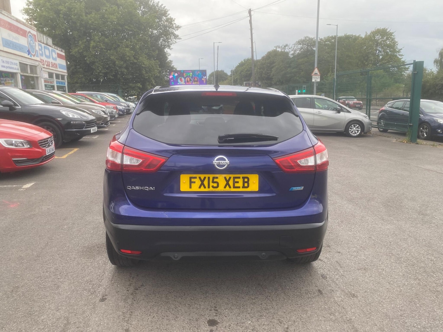 Used Nissan Qashqai 2015 for sale - 76539612: Photo 37