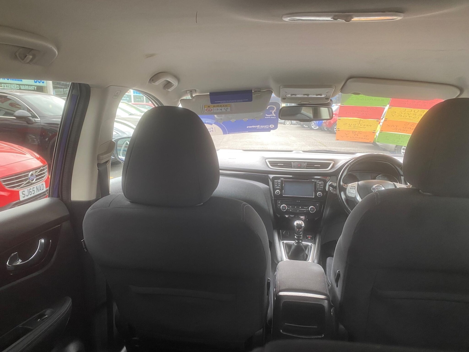 Used Nissan Qashqai 2015 for sale - 76539612: Photo 39