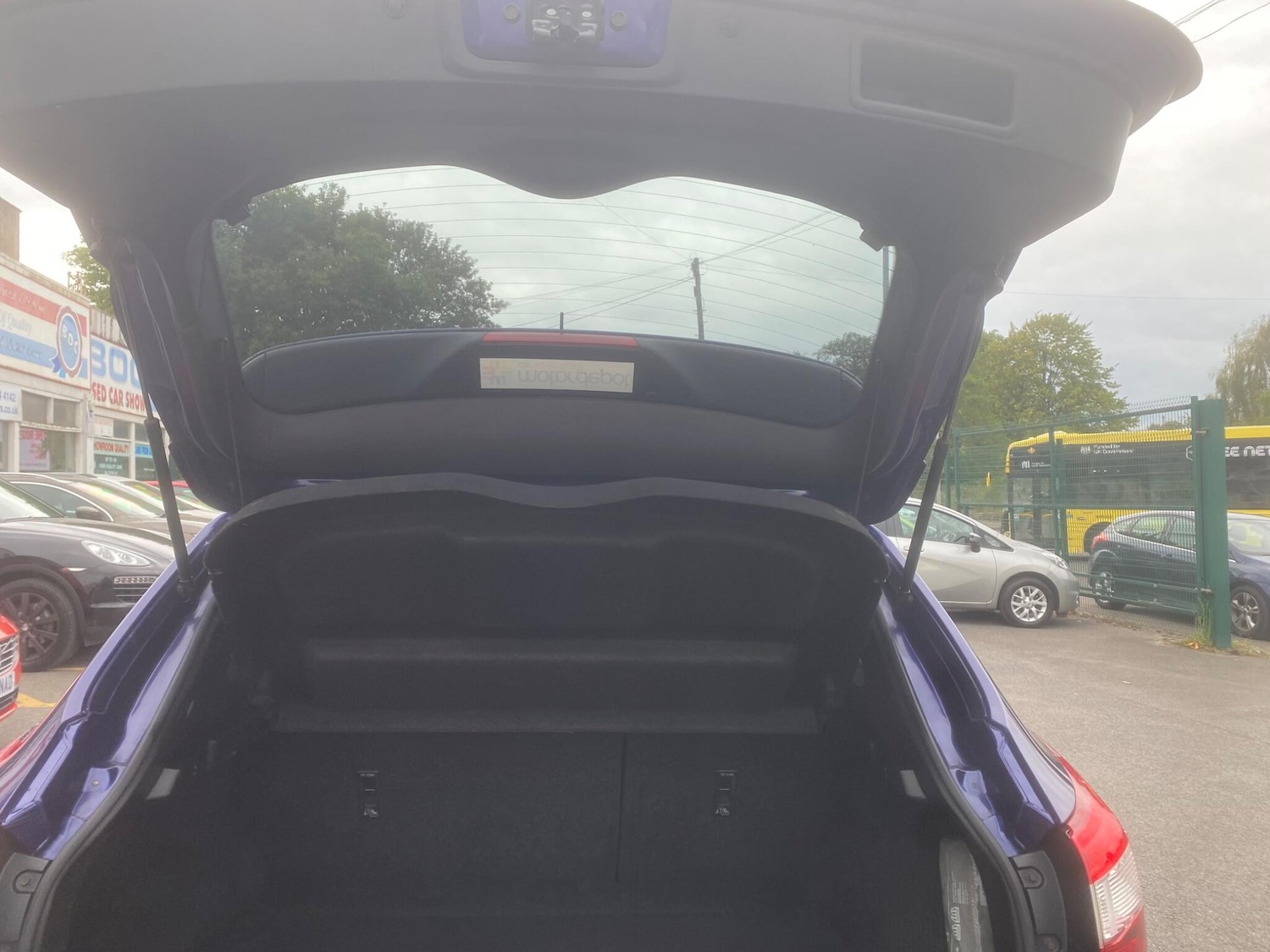 Used Nissan Qashqai 2015 for sale - 76539612: Photo 43