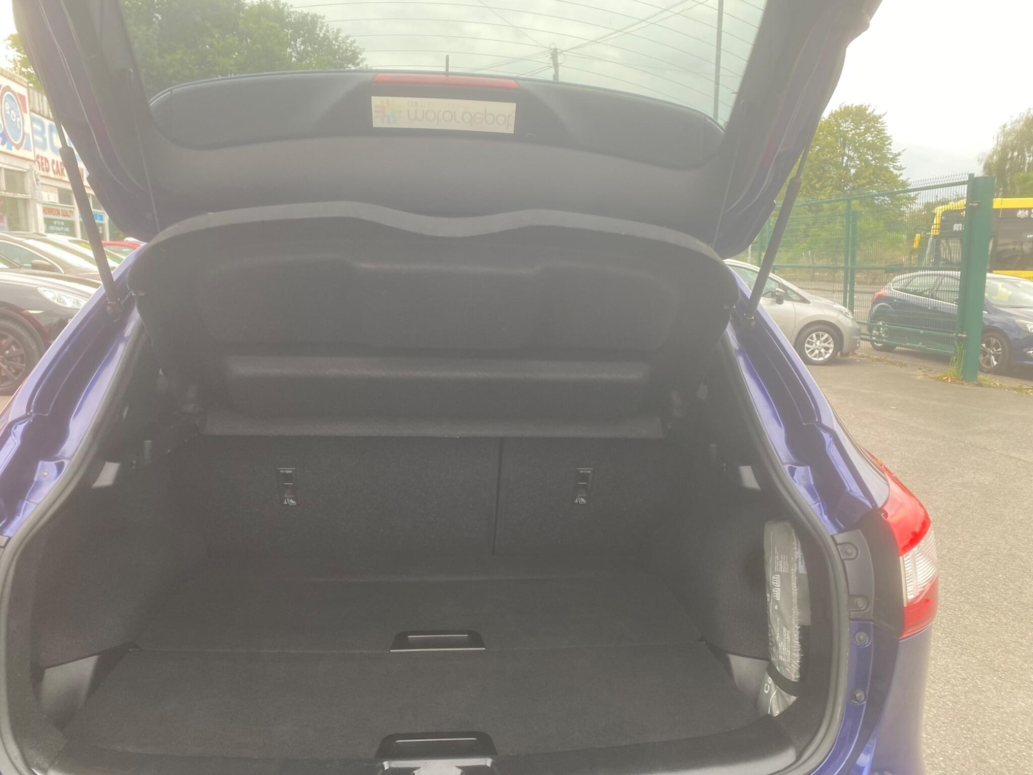 Used Nissan Qashqai 2015 for sale - 76539612: Photo 44