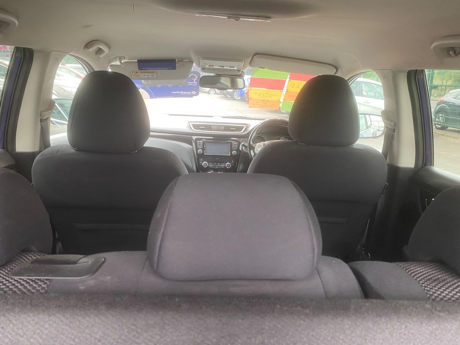 Used Nissan Qashqai 2015 for sale - 76539612: Photo 46