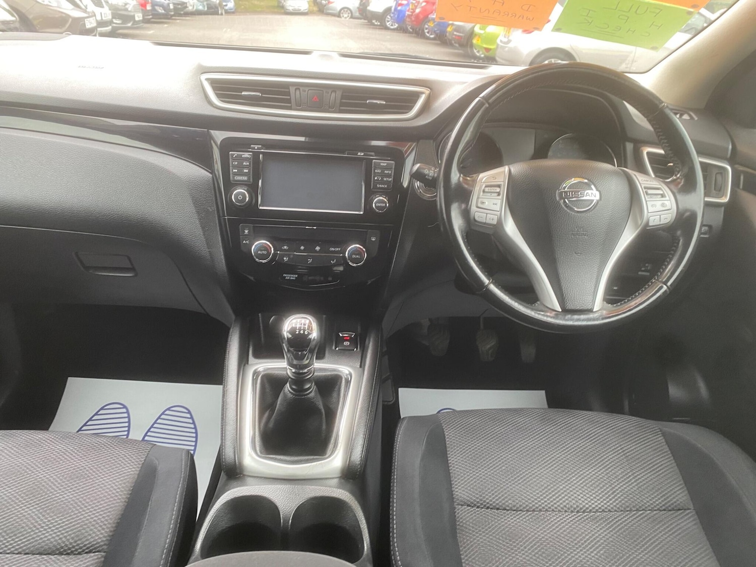Used Nissan Qashqai 2015 for sale - 76539612: Photo 51