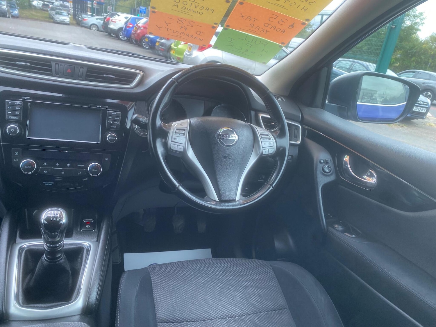 Used Nissan Qashqai 2015 for sale - 76539612: Photo 54