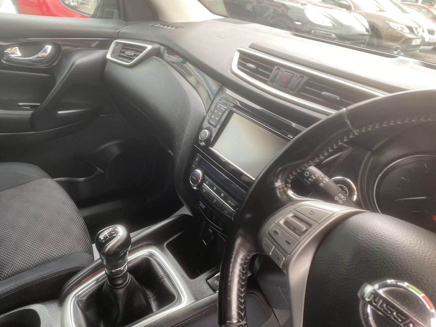 Used Nissan Qashqai 2015 for sale - 76539612: Photo 65