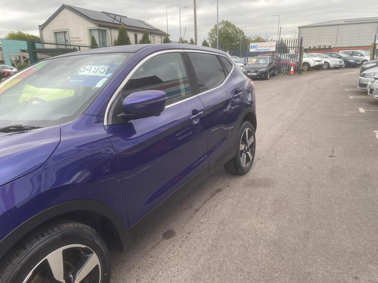 Used Nissan Qashqai 2015 for sale - 76539612: Photo 72