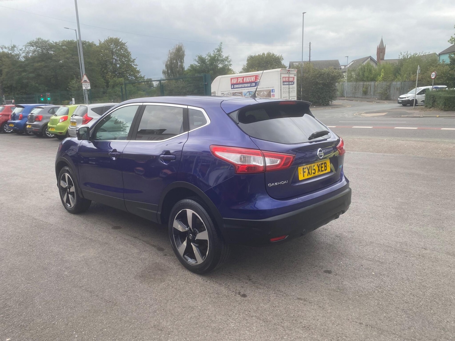 Used Nissan Qashqai 2015 for sale - 76539612: Photo 74