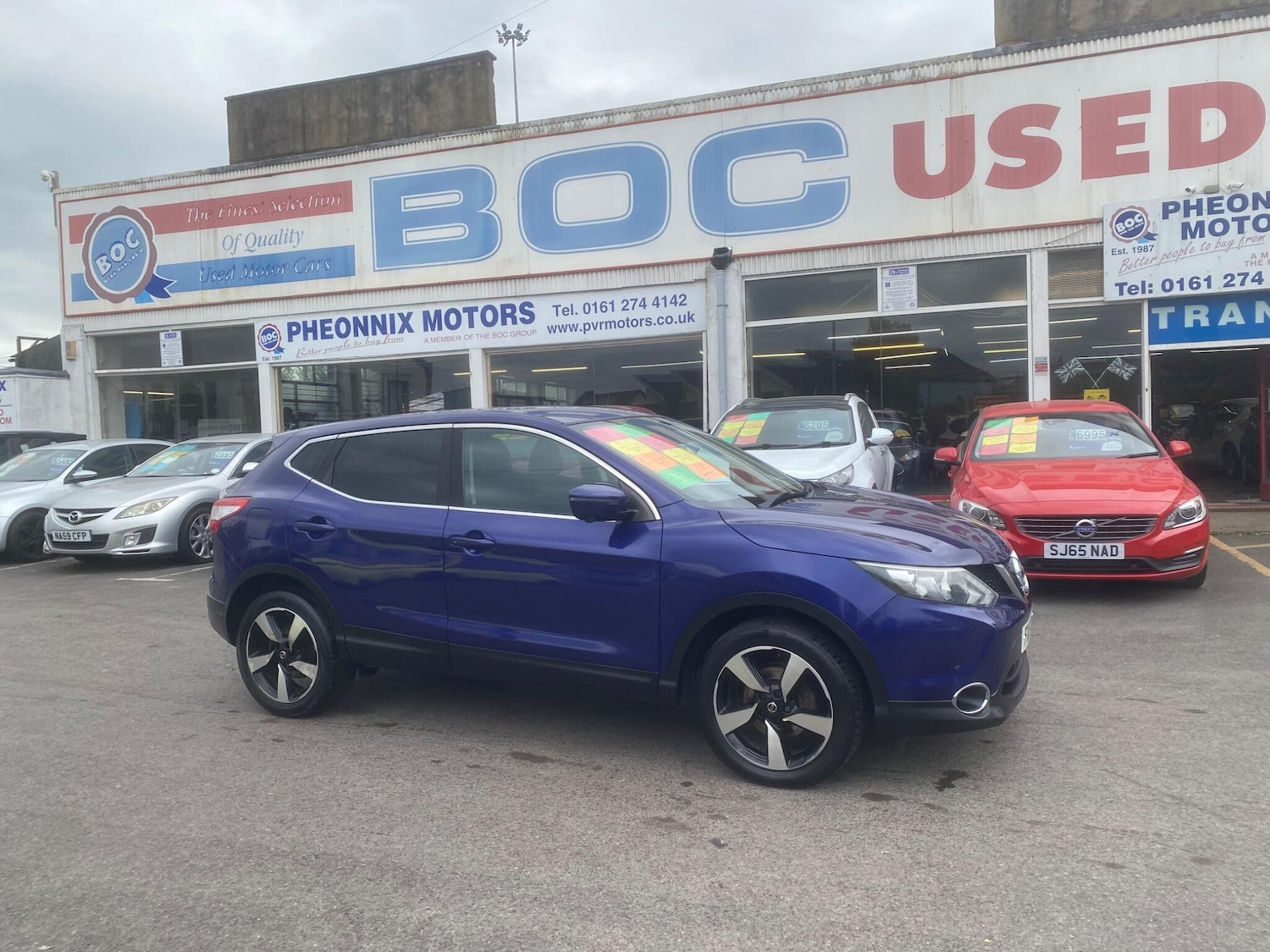 Used Nissan Qashqai 2015 for sale - 76539612: Photo 85