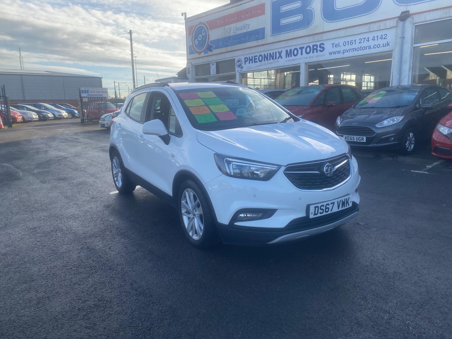 Used Vauxhall Mokka X 2018 for sale - 76689105: Photo 10