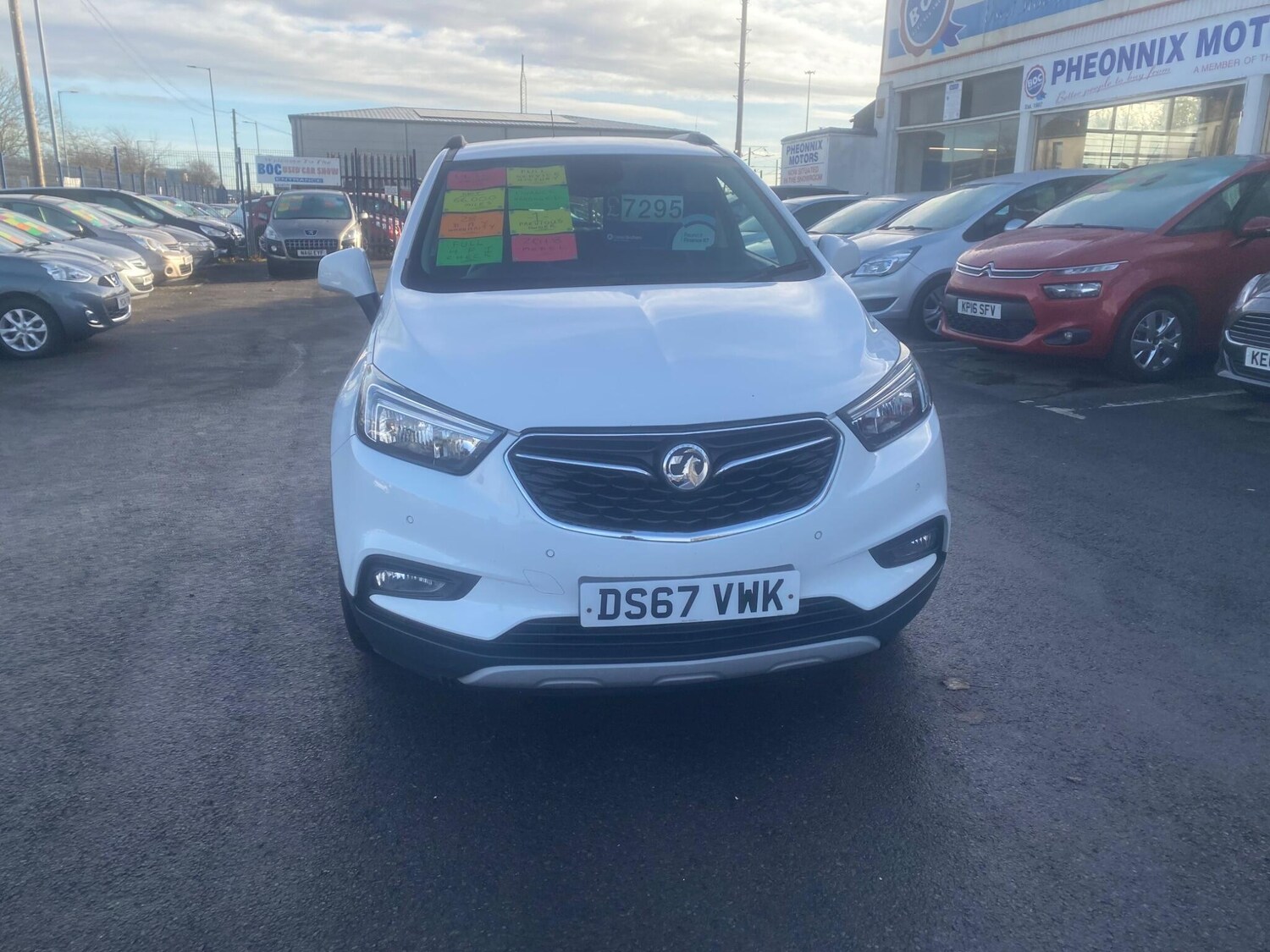 Used Vauxhall Mokka X 2018 for sale - 76689105: Photo 11