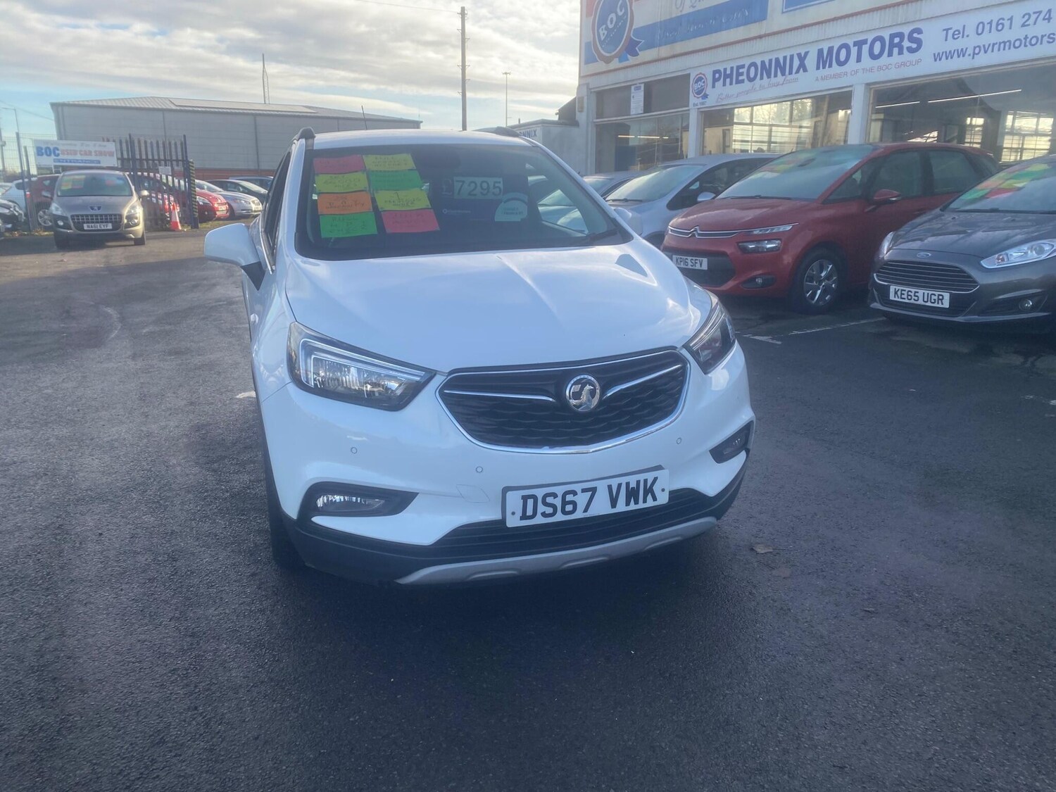 Used Vauxhall Mokka X 2018 for sale - 76689105: Photo 12