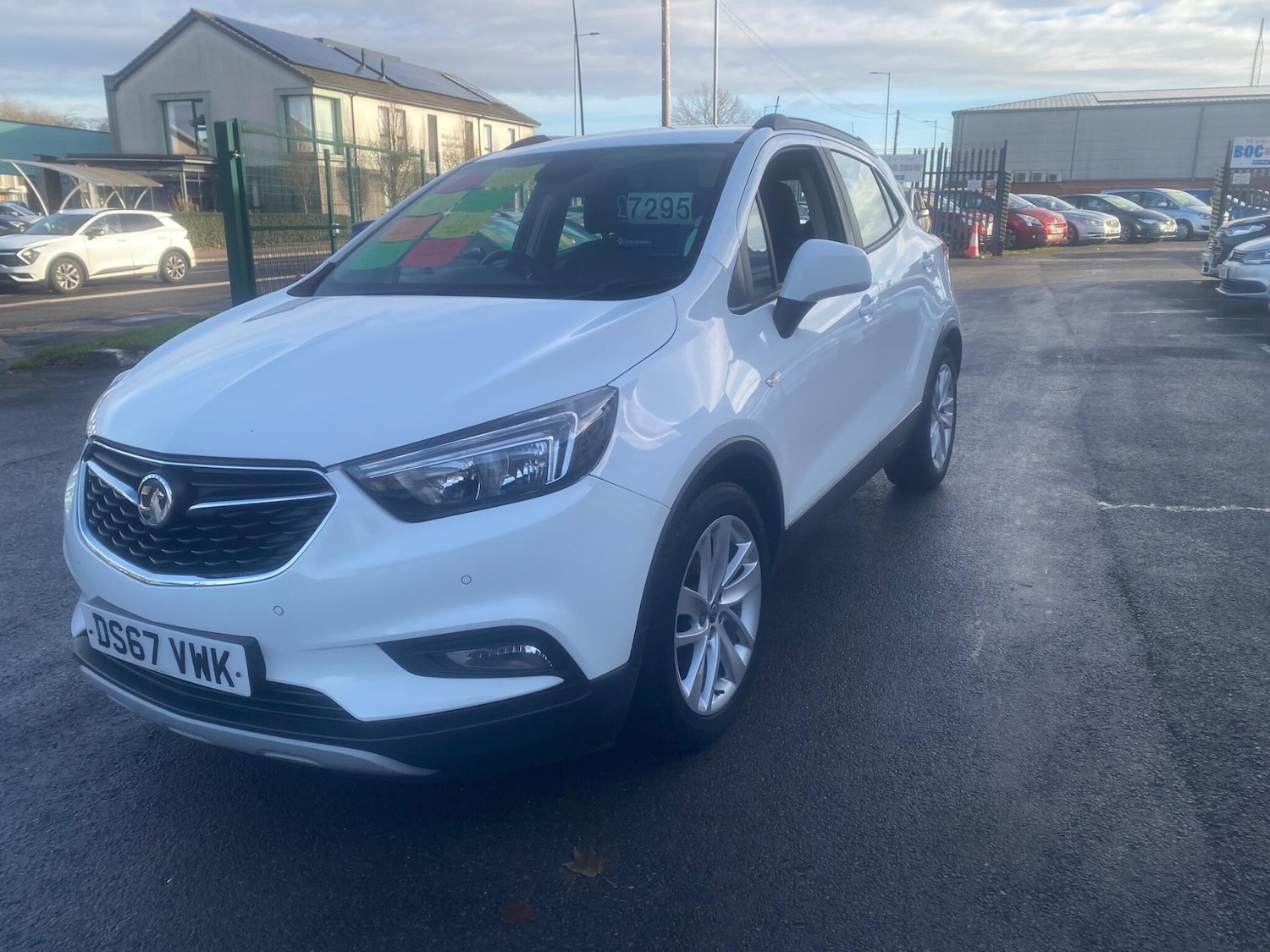 Used Vauxhall Mokka X 2018 for sale - 76689105: Photo 13