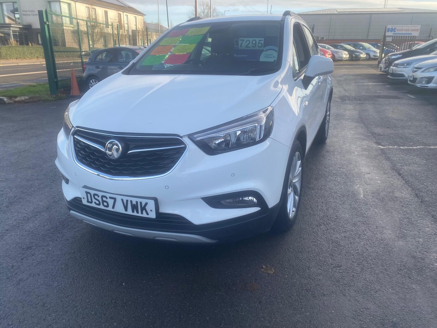 Used Vauxhall Mokka X 2018 for sale - 76689105: Photo 14