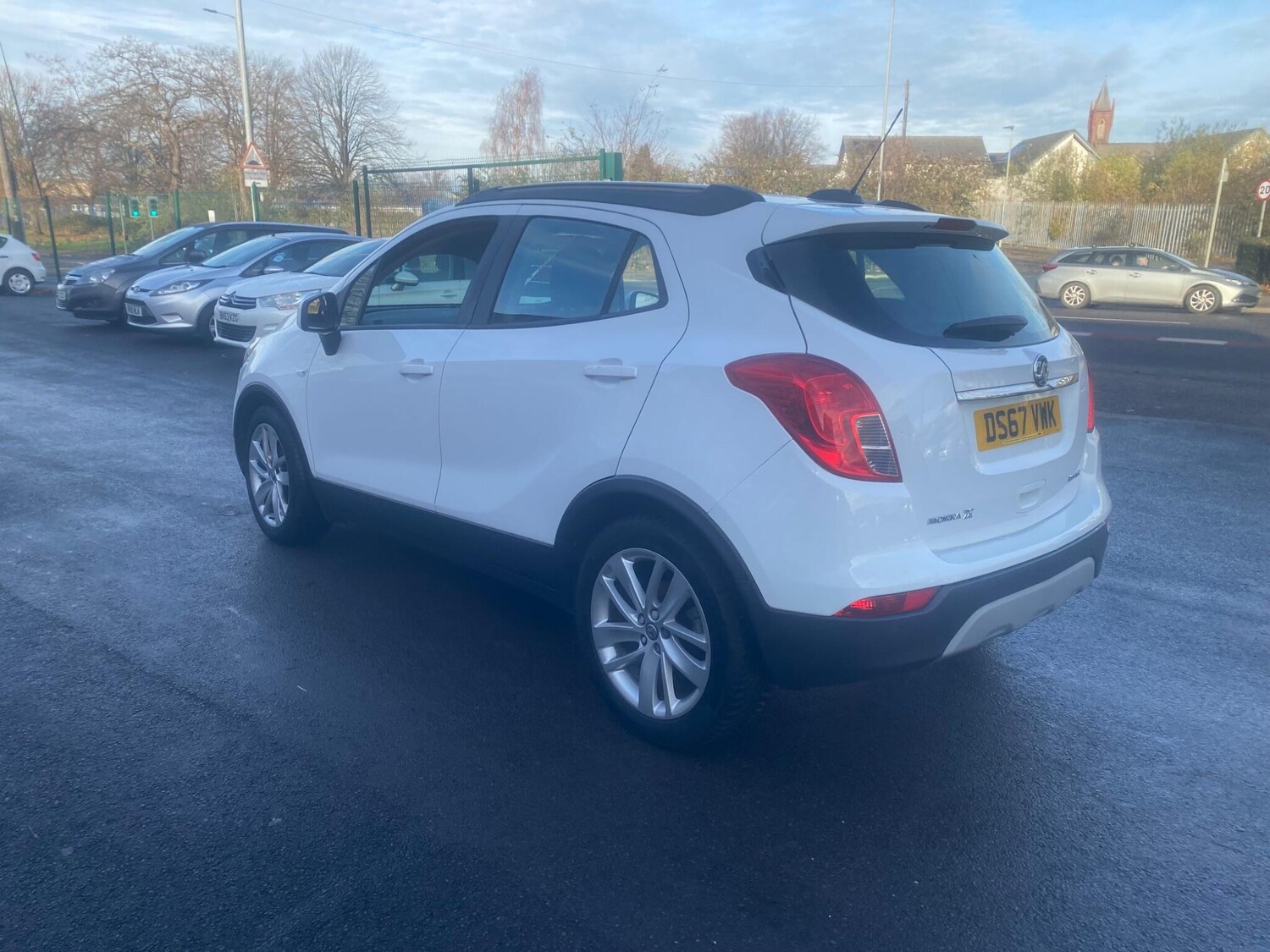 Used Vauxhall Mokka X 2018 for sale - 76689105: Photo 16
