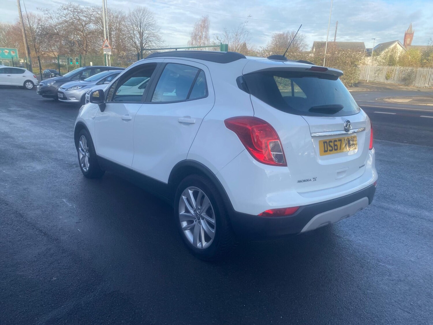 Used Vauxhall Mokka X 2018 for sale - 76689105: Photo 17