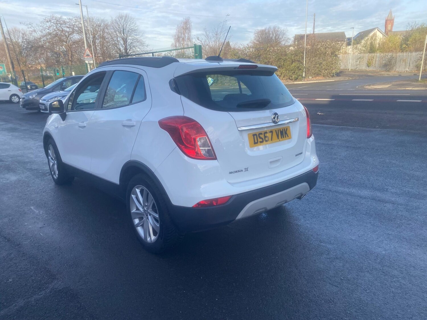 Used Vauxhall Mokka X 2018 for sale - 76689105: Photo 18