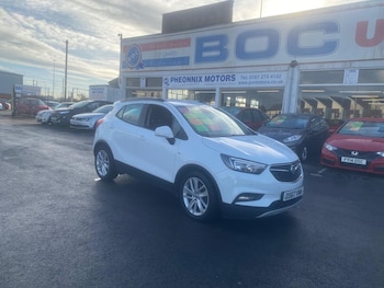 2018 (67) - 1.4i Turbo ecoTEC Active Euro 6 (s/s) 5dr