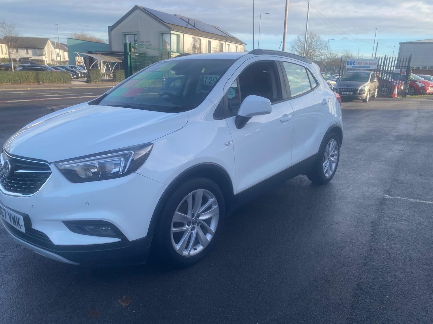 Used Vauxhall Mokka X 2018 for sale - 76689105: Photo 2
