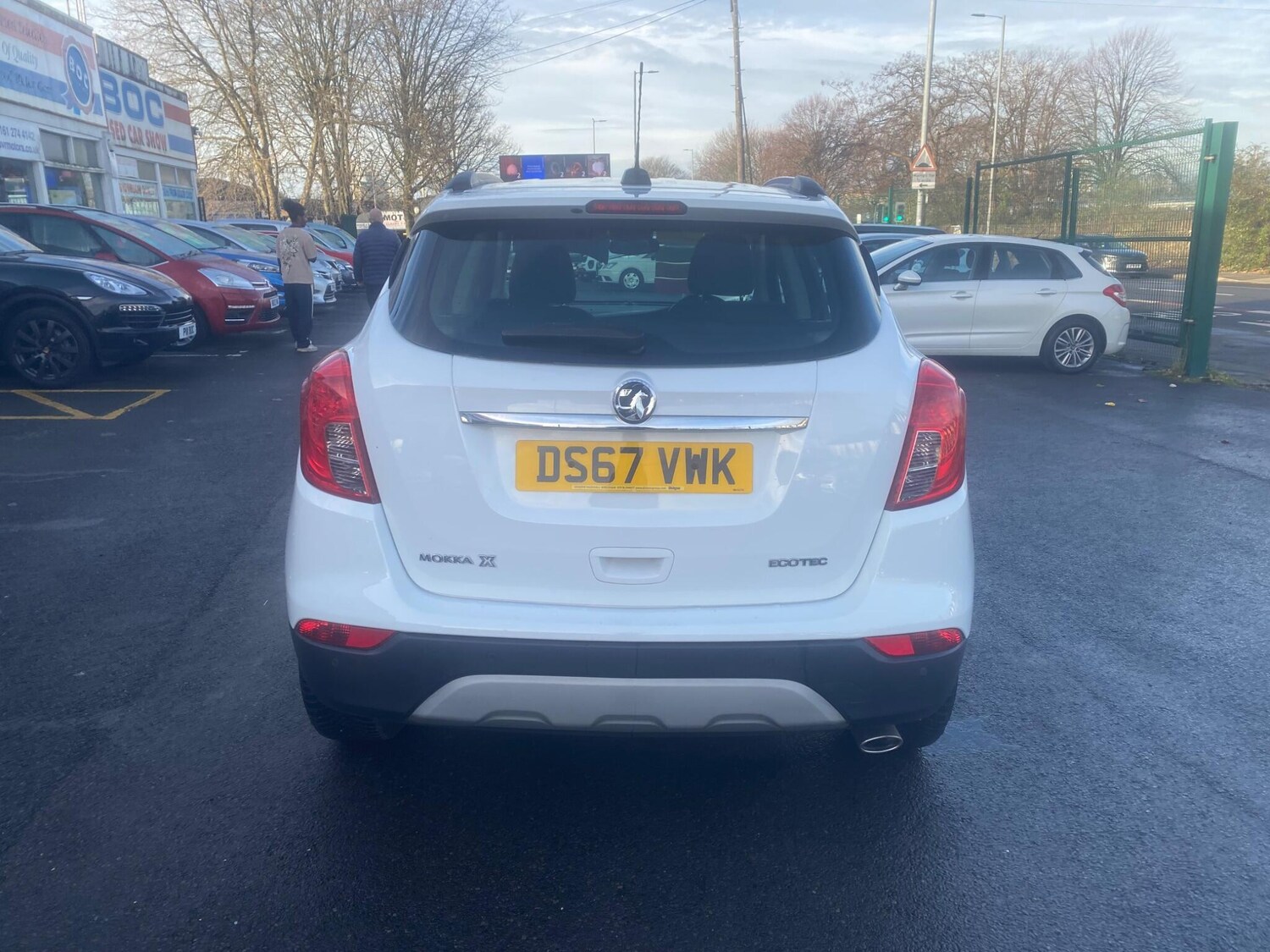 Used Vauxhall Mokka X 2018 for sale - 76689105: Photo 20