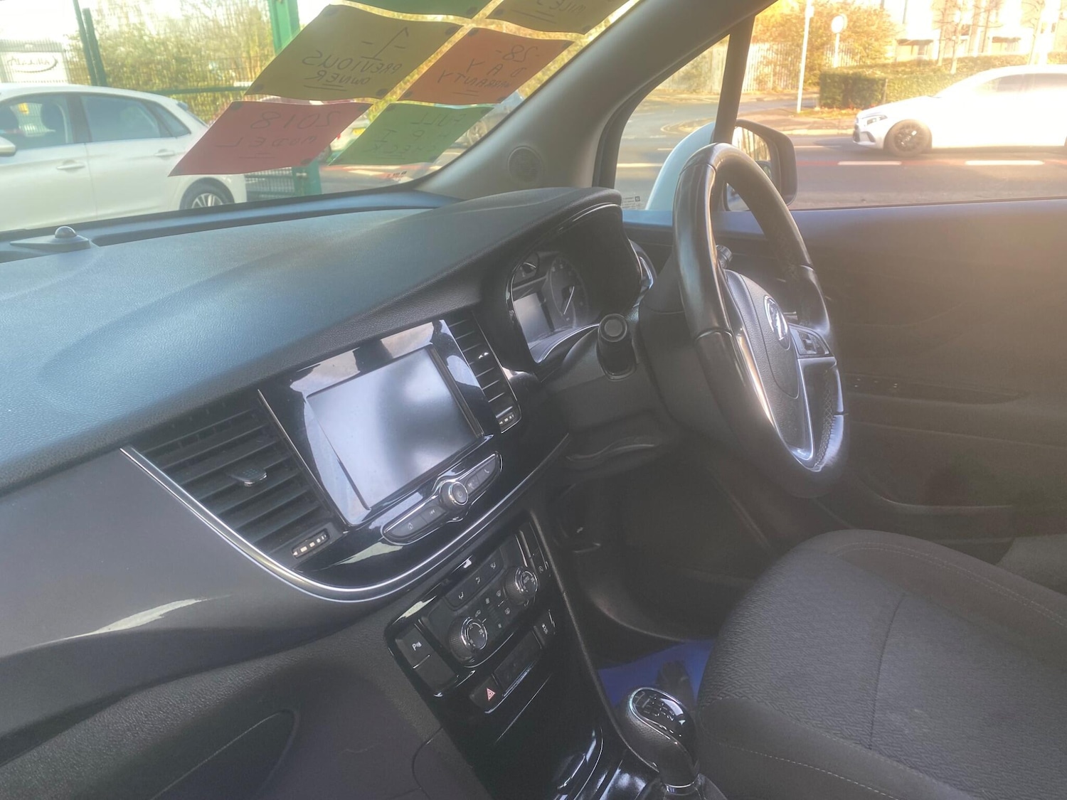 Used Vauxhall Mokka X 2018 for sale - 76689105: Photo 22