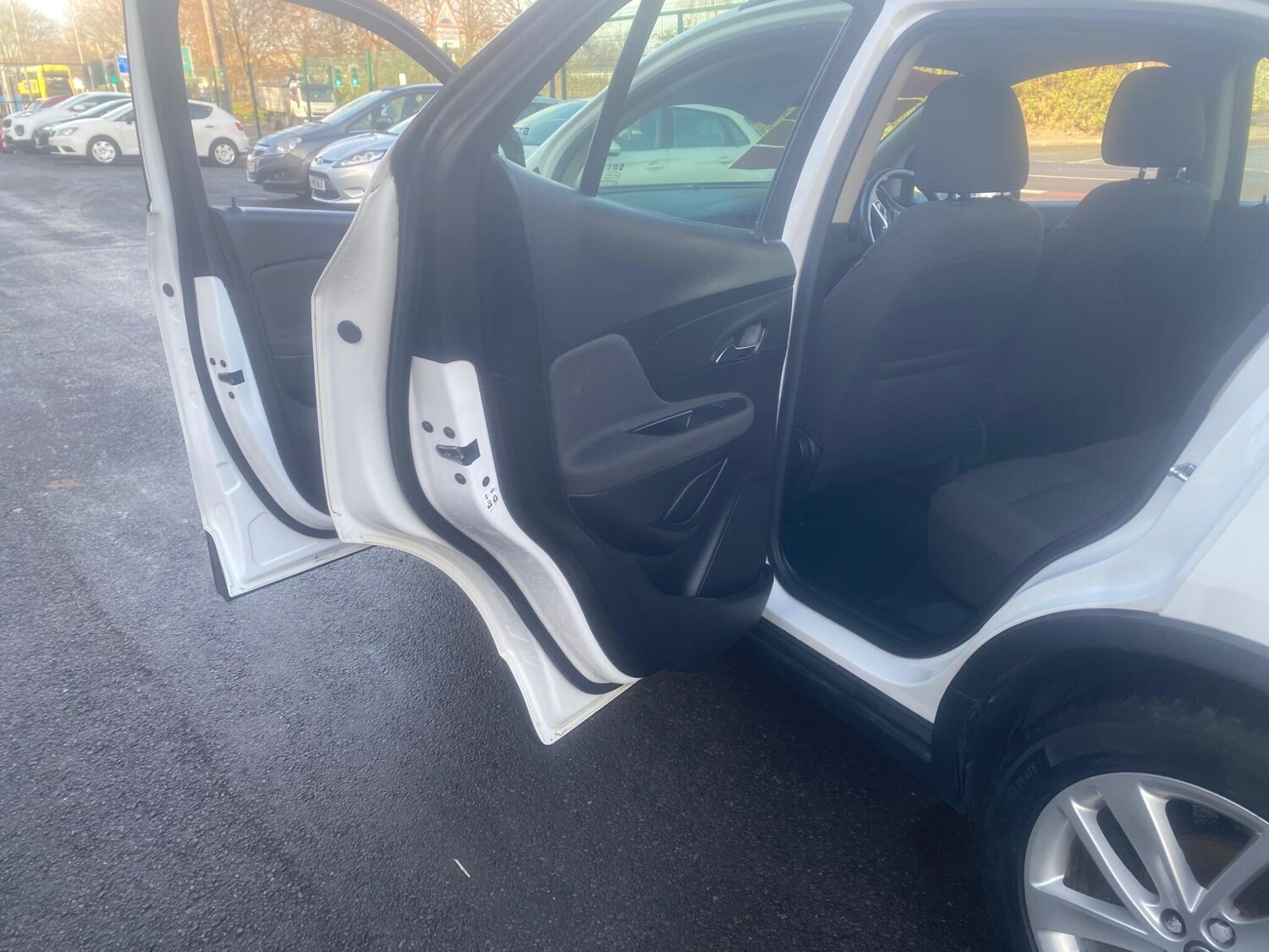 Used Vauxhall Mokka X 2018 for sale - 76689105: Photo 29