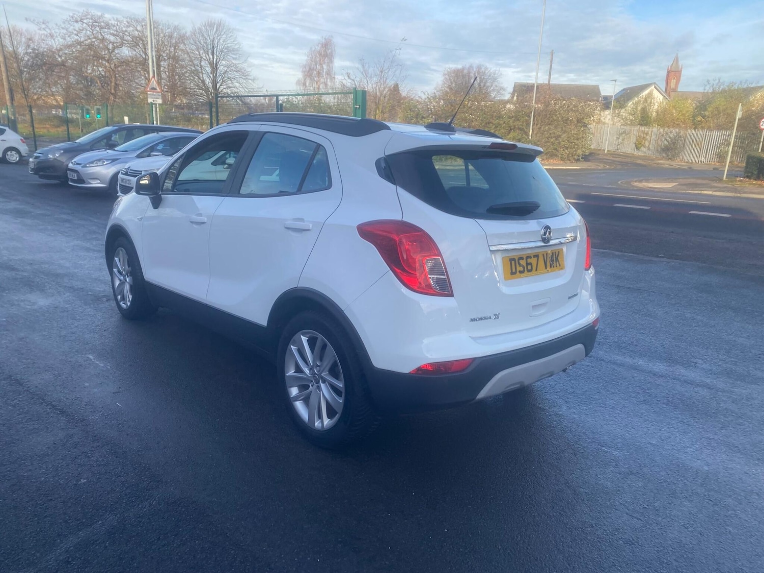 Used Vauxhall Mokka X 2018 for sale - 76689105: Photo 3