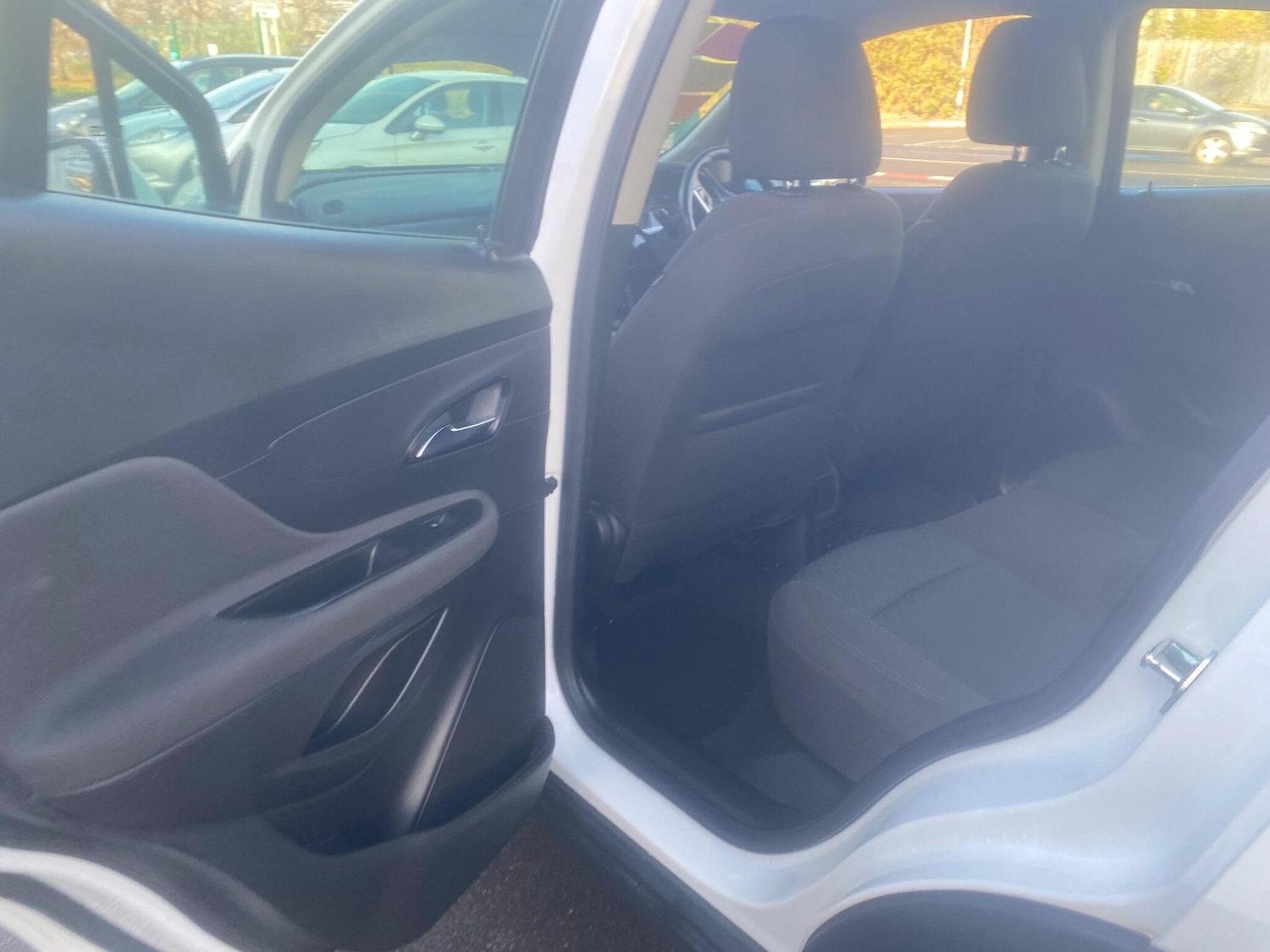 Used Vauxhall Mokka X 2018 for sale - 76689105: Photo 34