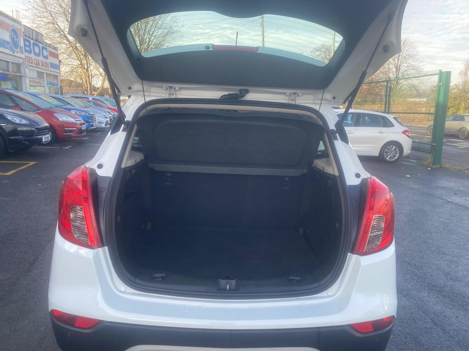 Used Vauxhall Mokka X 2018 for sale - 76689105: Photo 37