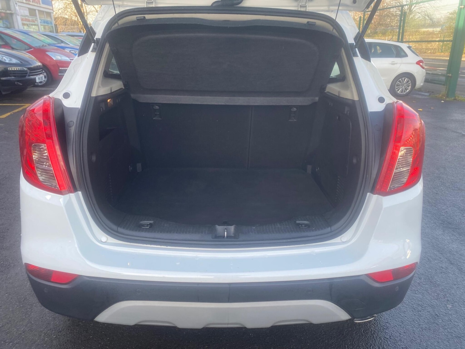 Used Vauxhall Mokka X 2018 for sale - 76689105: Photo 38