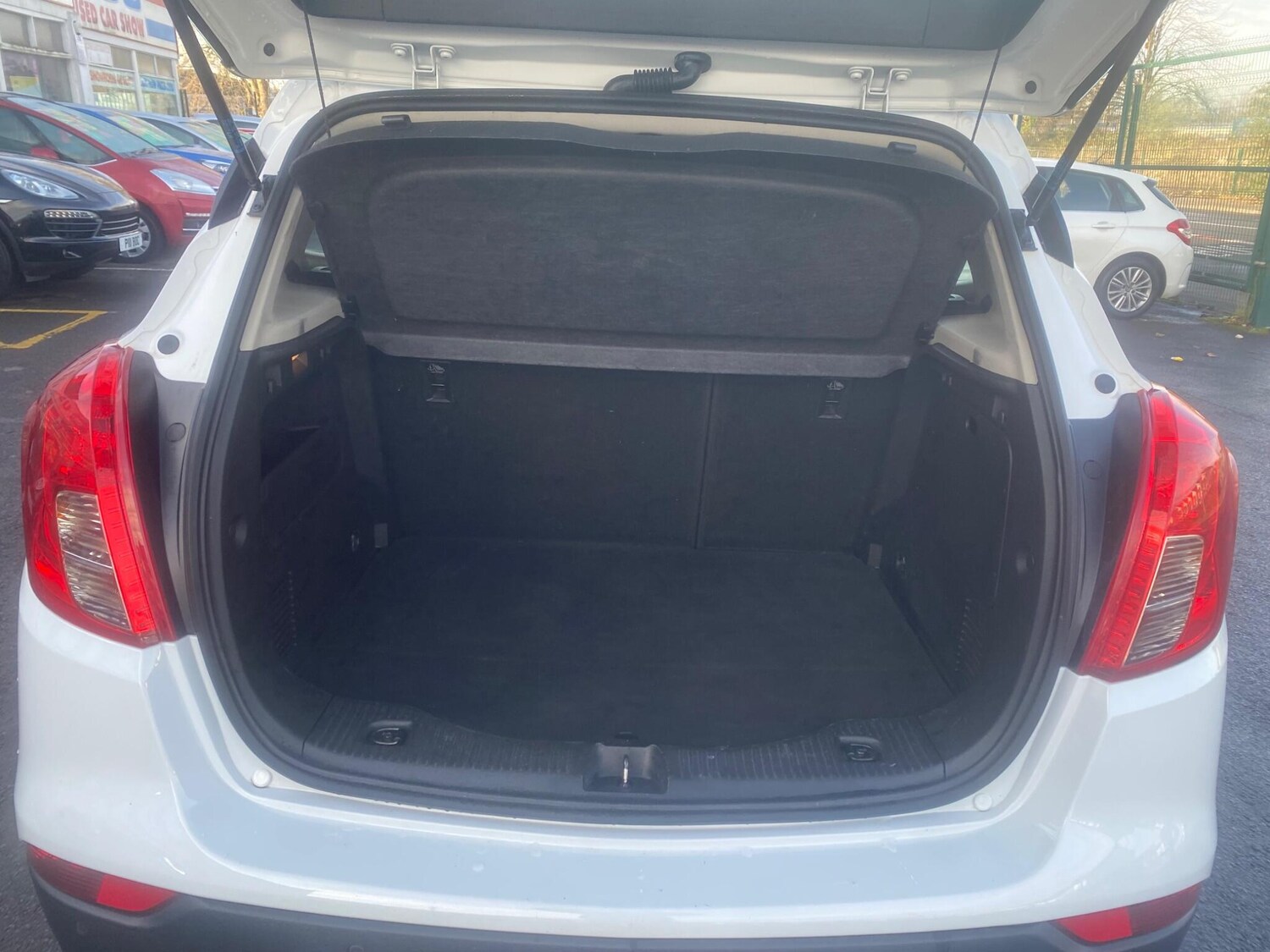 Used Vauxhall Mokka X 2018 for sale - 76689105: Photo 39