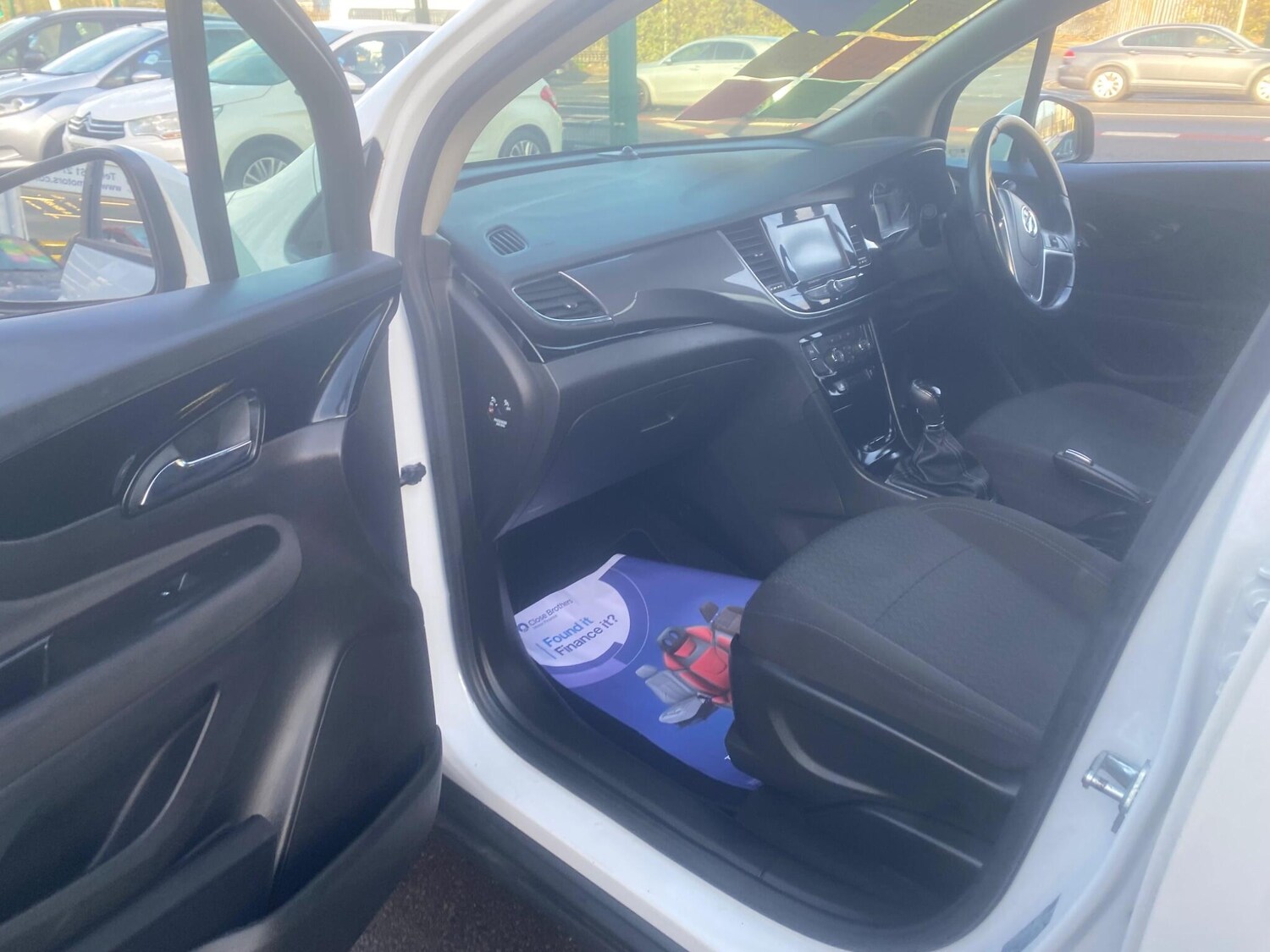 Used Vauxhall Mokka X 2018 for sale - 76689105: Photo 46