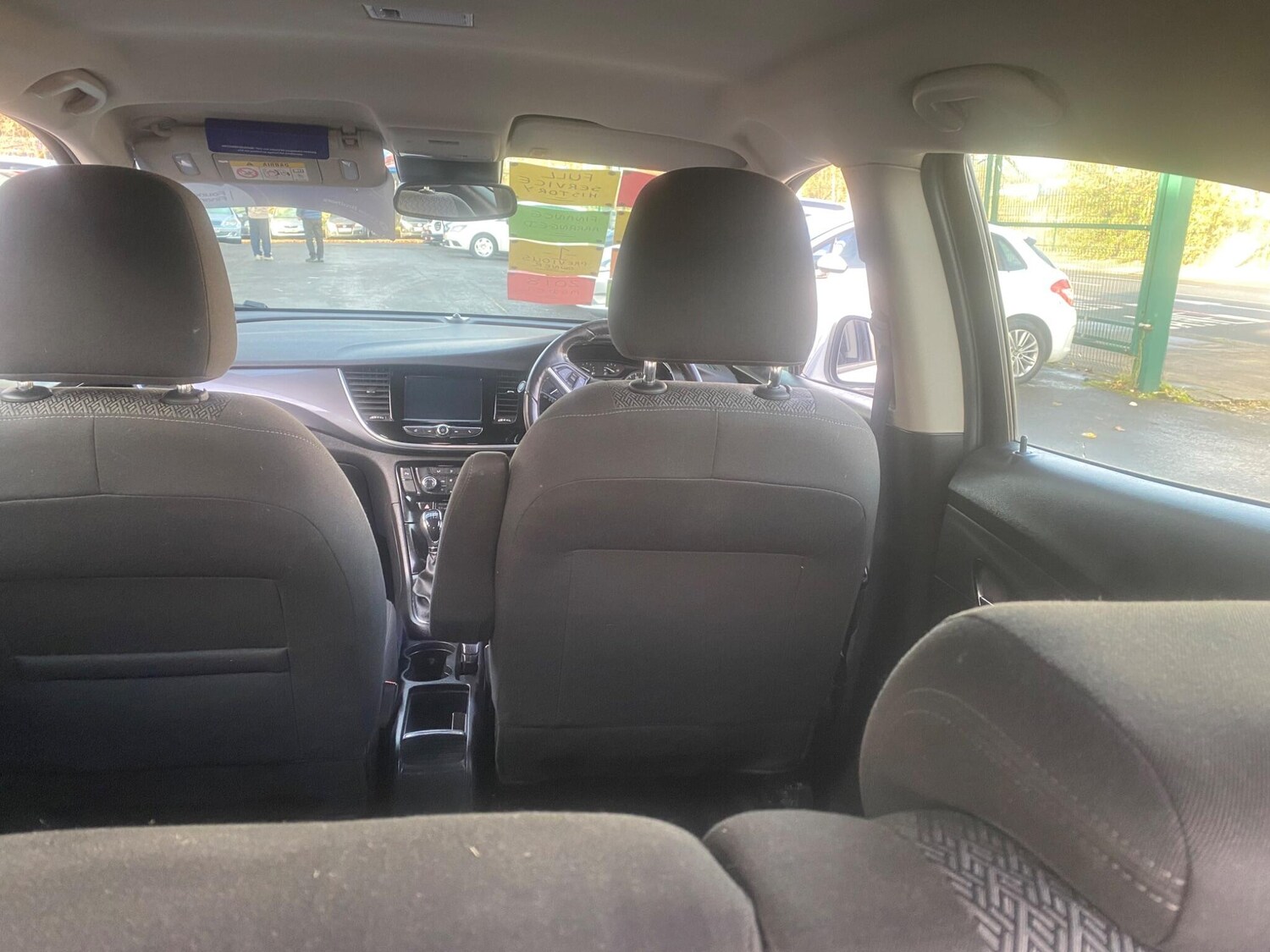 Used Vauxhall Mokka X 2018 for sale - 76689105: Photo 48