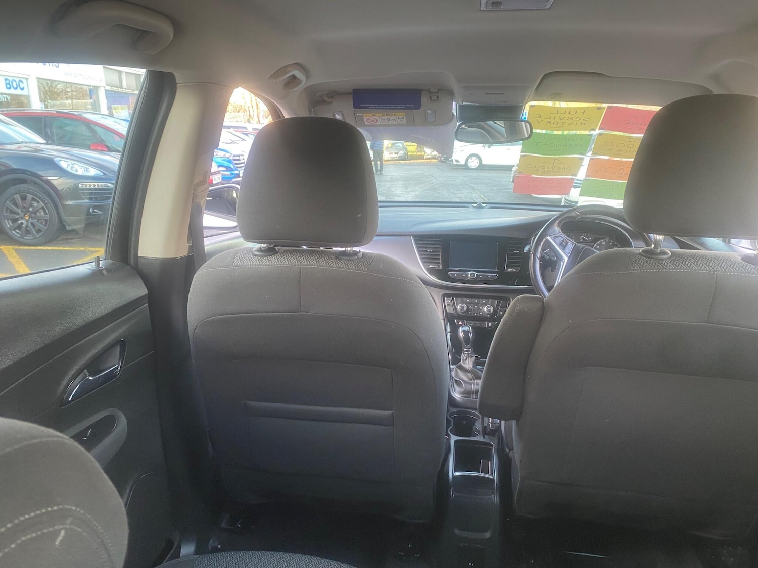 Used Vauxhall Mokka X 2018 for sale - 76689105: Photo 49