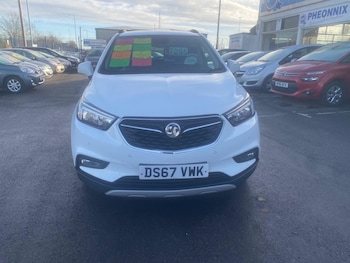 Used Vauxhall Mokka X 2018 for sale - 76689105: Photo