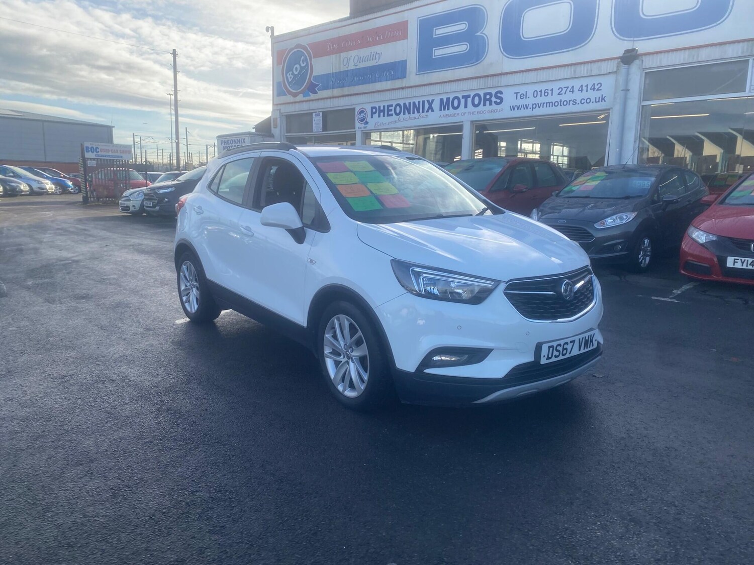 Used Vauxhall Mokka X 2018 for sale - 76689105: Photo 5