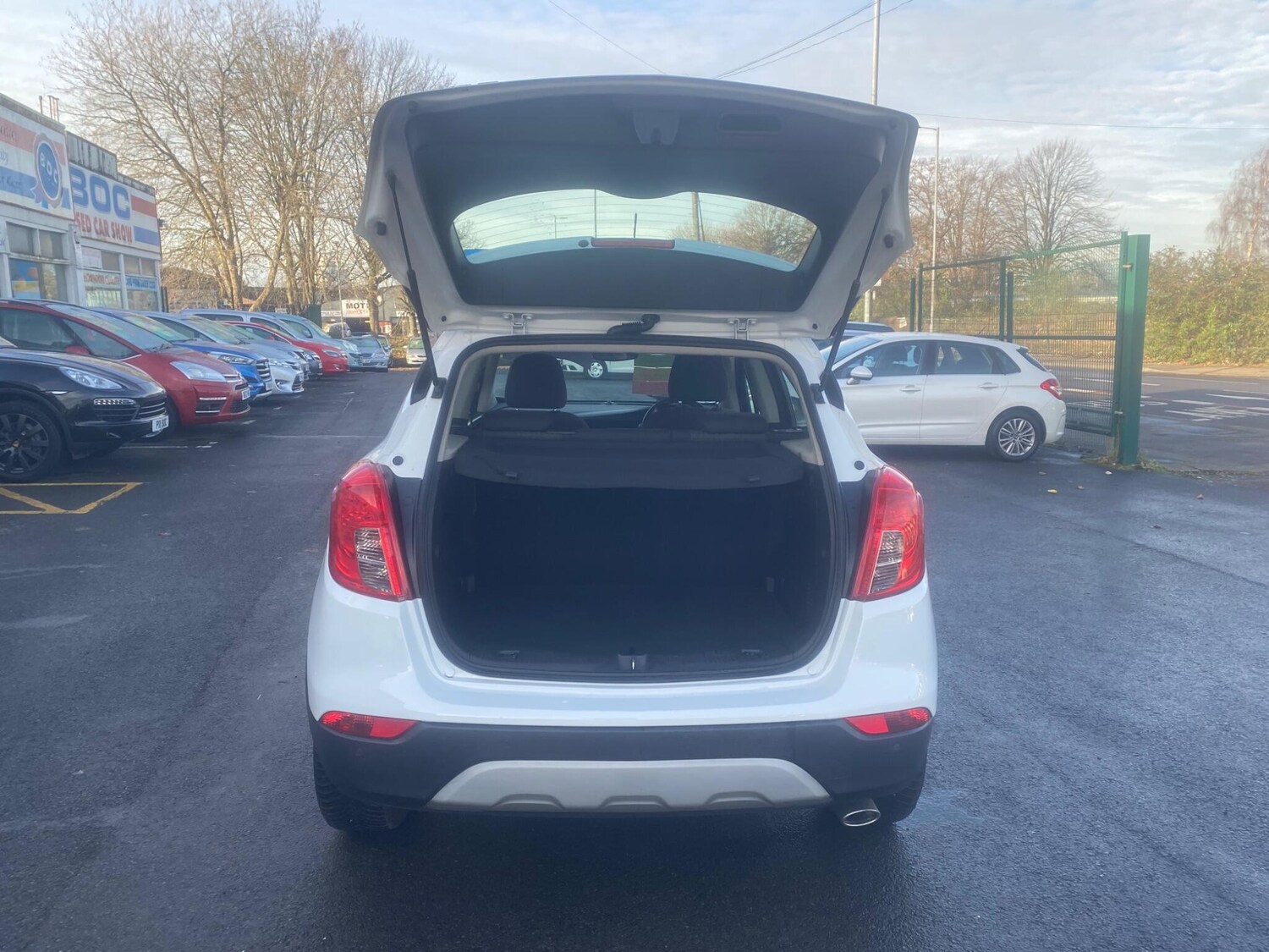 Used Vauxhall Mokka X 2018 for sale - 76689105: Photo 52