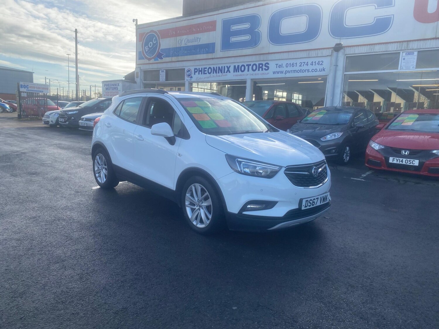 Used Vauxhall Mokka X 2018 for sale - 76689105: Photo 6