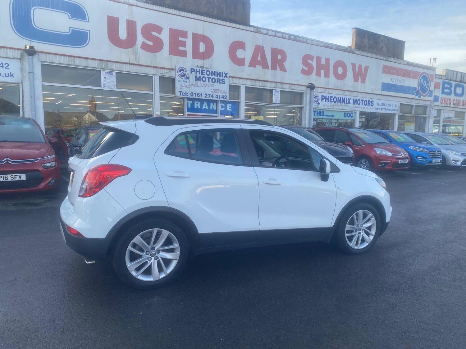 Used Vauxhall Mokka X 2018 for sale - 76689105: Photo 68